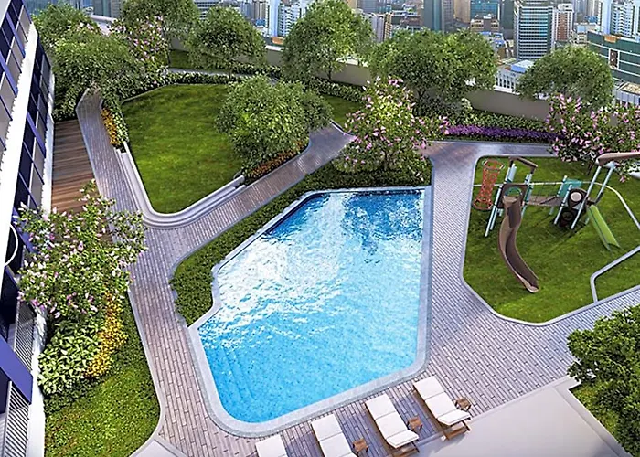 Fresh Air Of Comfort Heart Of Makati Airresidence