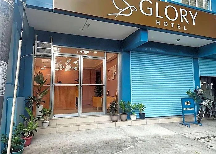 Glory Hotel Cubao
