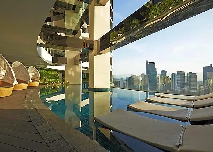 Amazing Loft Big 1Br Romantic Gramercy Makati 2214