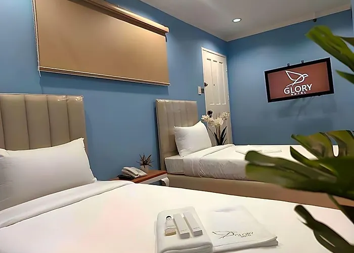 Glory Hotel Cubao