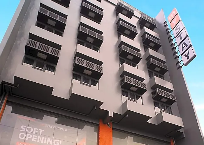 Mystay Hotel Bgc West