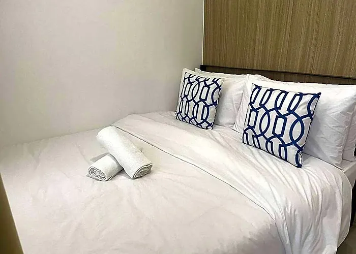 Shore Residences Moa Pasay City By Darpm