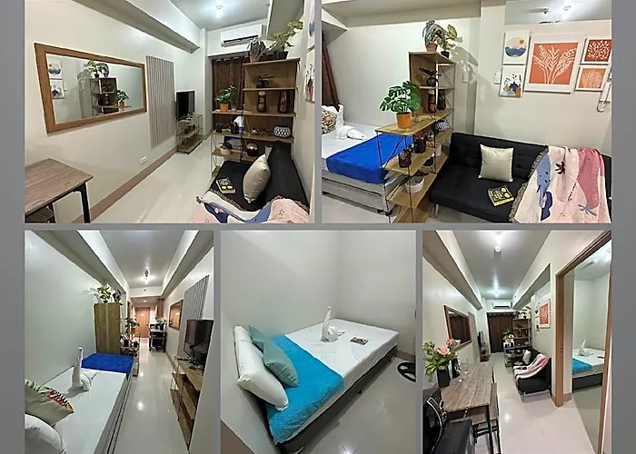 Shore Residences Mall Of Asia Stays By Pbyy