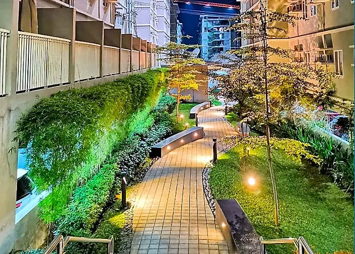 Relaxing Stay @ Smdc Trees Residences, Quezon City