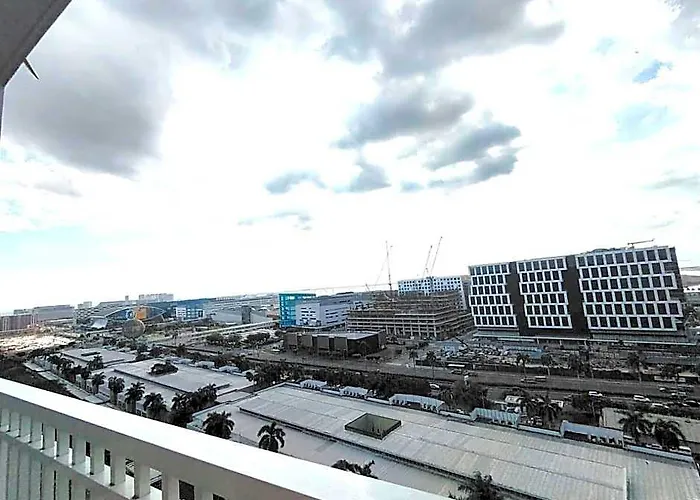 Shawnalyn Condo Hotel Mall Of Asia