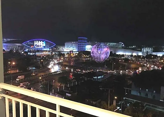 Princess Place Staycation