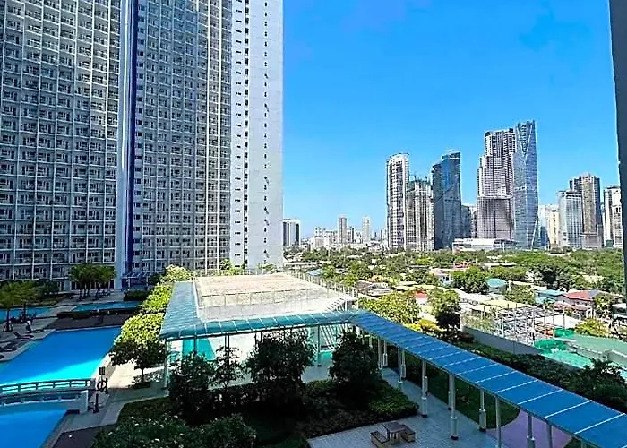 Sm Jazz Residences Makati By Kween Ysaria