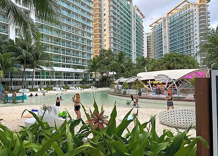 Majestic And Pure Of Heart 1 Bedroom Suite @ Azure