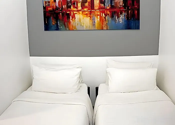 Mystay Hotel Bgc East