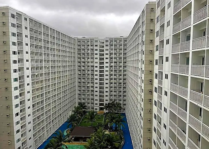 Shore Residences Moa Pasay City By Darpm