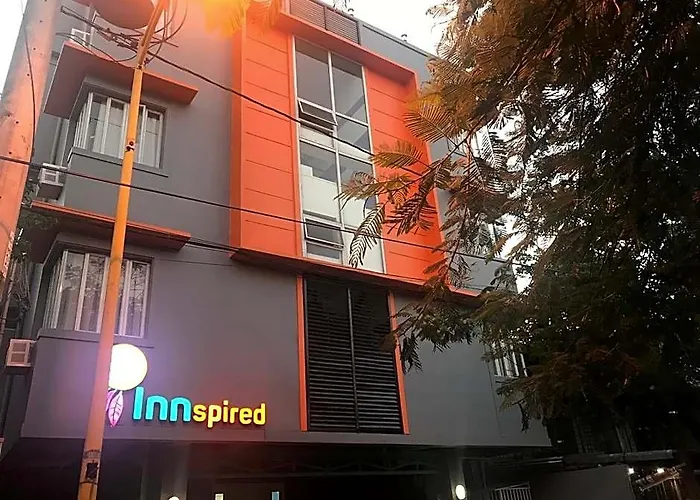 Innspired Hostel