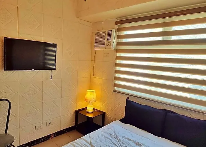Budgetplace For Travelers W/Unli Wifi & Netflix*19