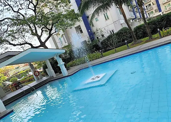 Apartamento de 23 m² en Quezon City, con 1 habitación(es) y 1 baño(s) privado(s)