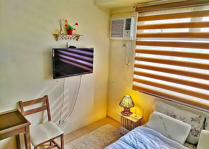 Greatview@Fully Equipped Condo W/Unli Wifi&Netflix