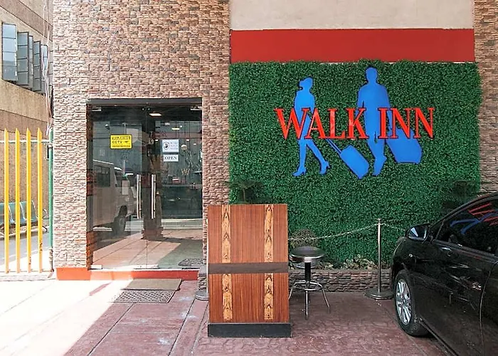 Reddoorz @ Walk Inn Hotel