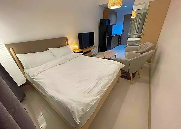 House Kubu At Lush Residences Makati