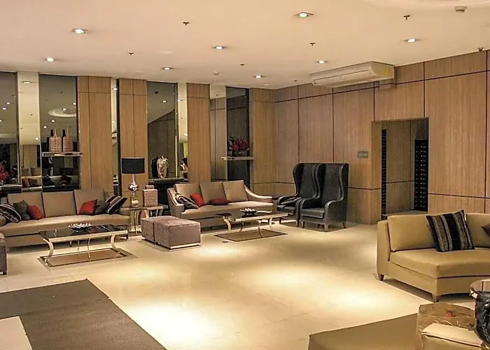 Gilmore Apartment At Princeton Residences Condo