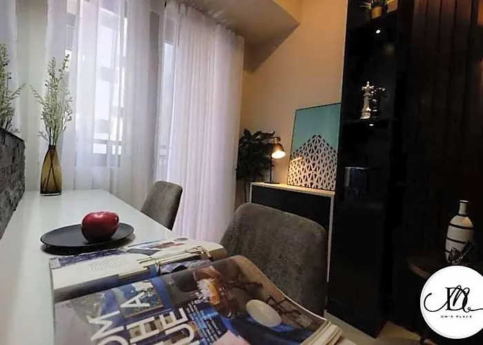 Dm'S Place At S Residences Moa