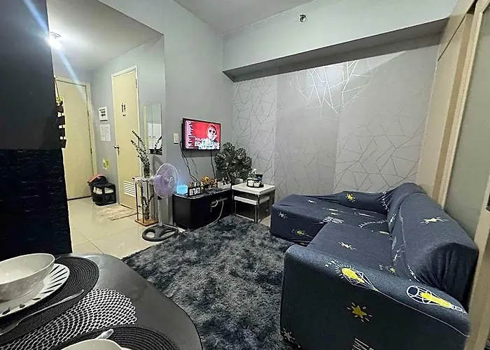 Sm Jazz Residences Makati By Kween Ysaria