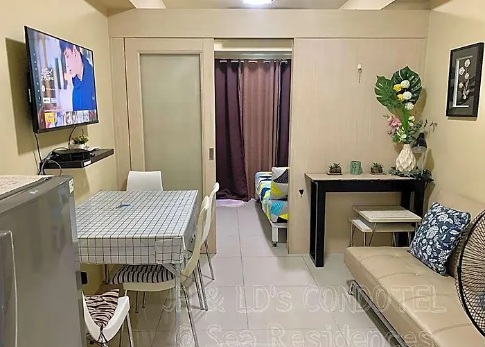 Sea Residences By Jh & Ld'S Condotel