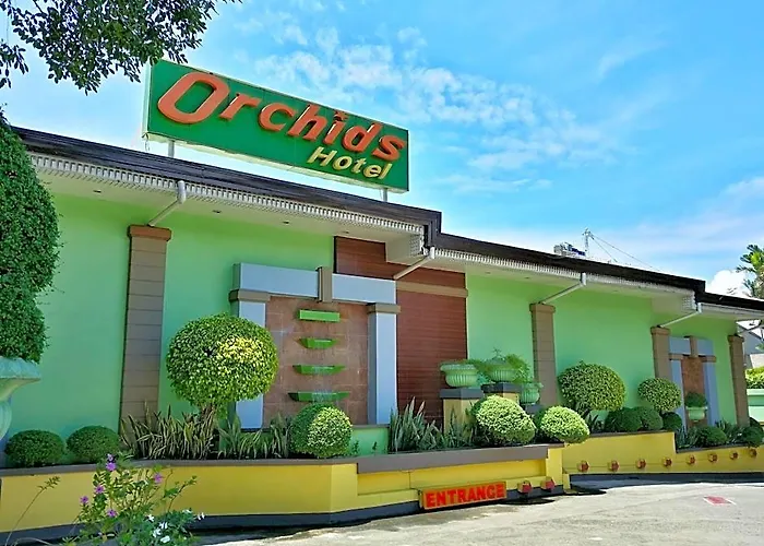 Orchids Drive Inn