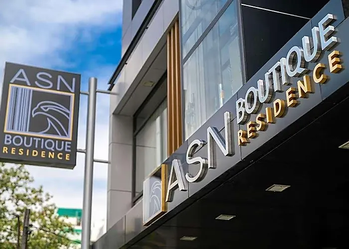 Asn Boutique Residence