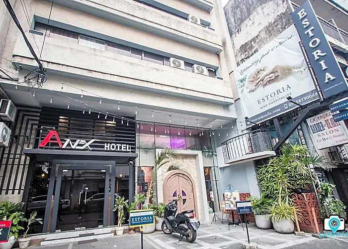 Anex Hotel Manila