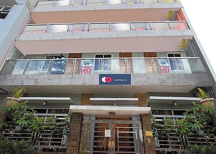 Capital O 806 Pattaui Residences