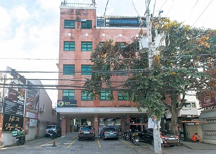 Capital O 887 M28 Hotel And Apartments