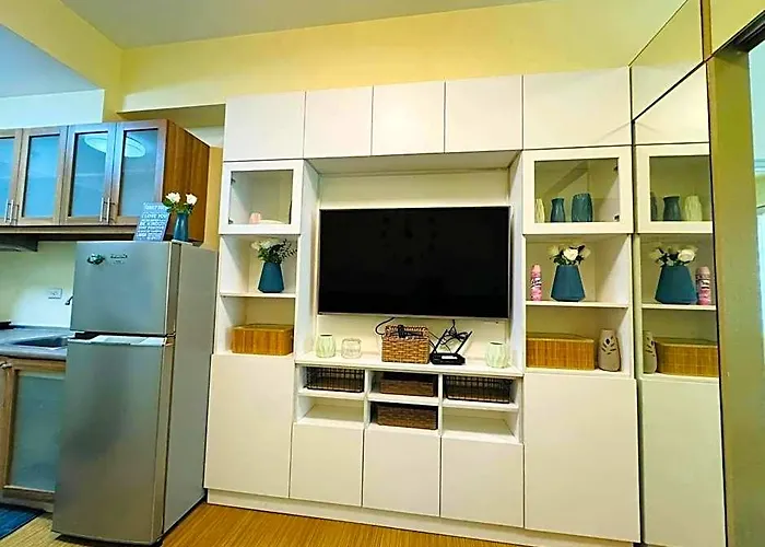 Taguig City 1 Bedroom With Balcony Near Bgc