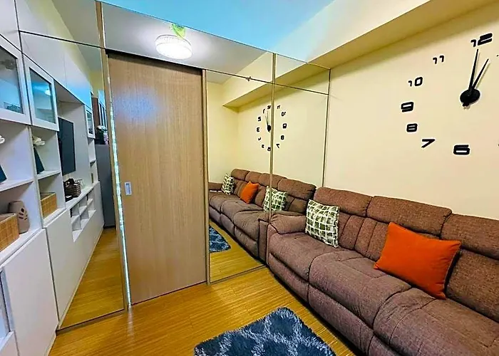 Taguig City 1 Bedroom With Balcony Near Bgc