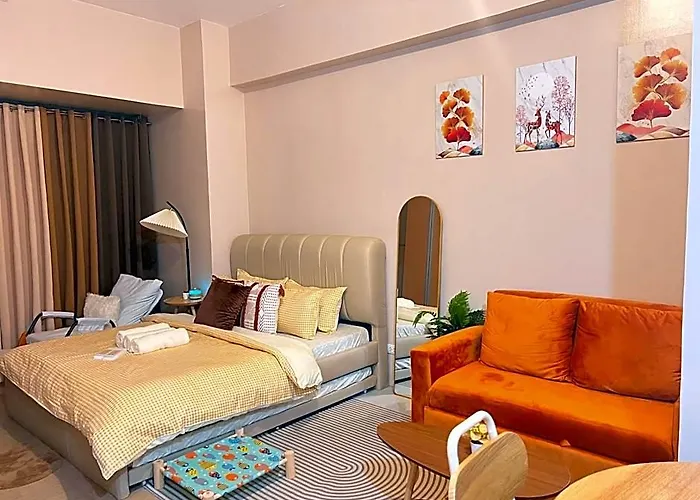 Cozy Condo At Eighty One Newport Blvd Across Naia Terminal 3