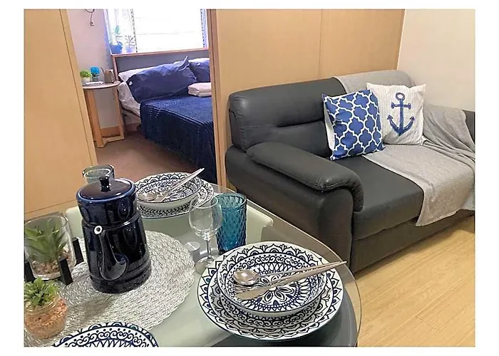 Santorini Inspired 1Bedroom Unit At Trees Residences