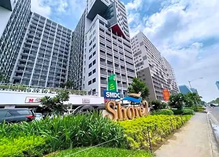 Nordic Style - 2Br Shore 2 Residences Tower 2