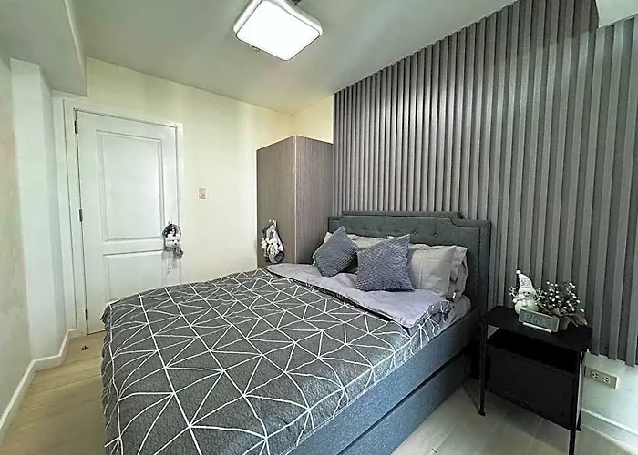 Azure Paranaque Near Naia Airport Free Highspeed Wifi And Netflix