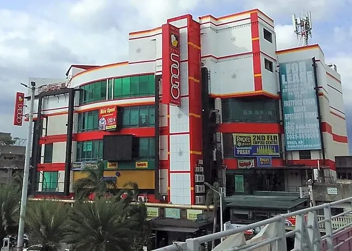 Hotel Sogo Edsa Near Taft
