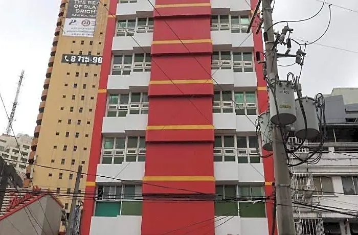 Hotel Sogo - Makati Ave.