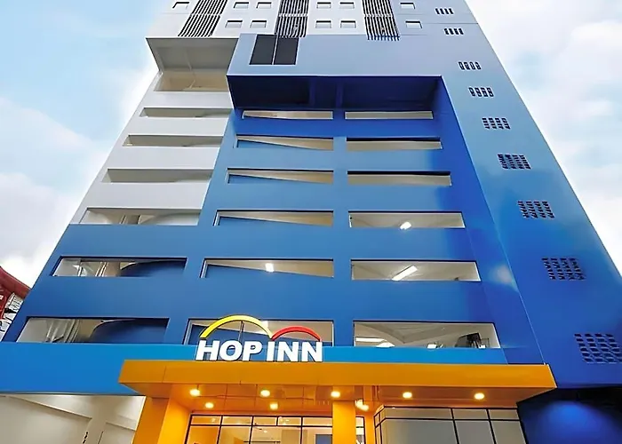 Hop Inn Hotel North Edsa Quezon City