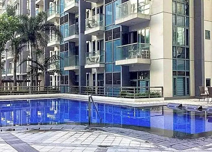 Palm Tree Villas - Studio Unit