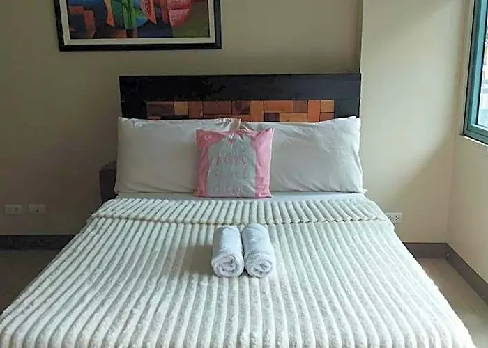 Palm Tree Villas - Studio Unit