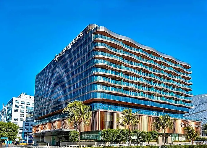 Lanson Place Mall Of Asia Manila