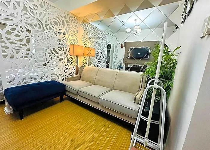 Taguig City Condotel 1 Bedroom With Balcony