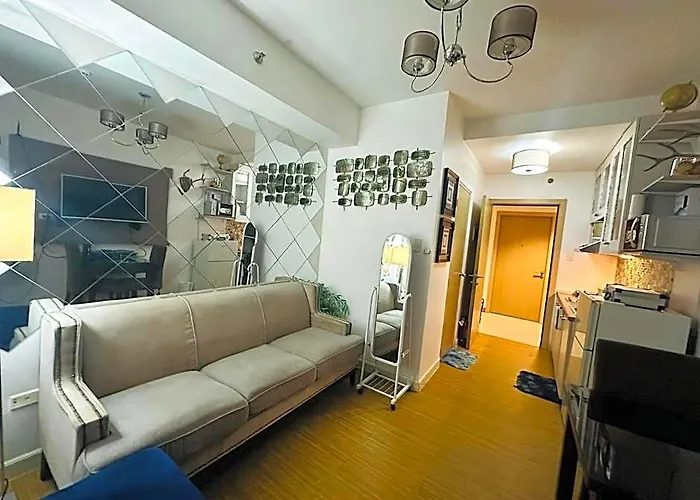 Taguig City Condotel 1 Bedroom With Balcony