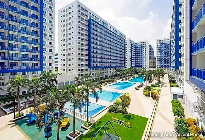 Sea Residences Homey Condo By Dnj