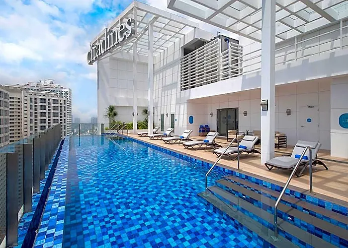 Citadines Benavidez Makati