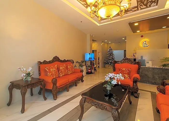 Algers Suites Bayan-Bayanan Marikina City