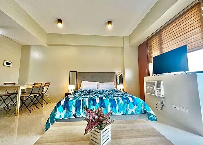 Luxury Condotel Across Naia Manila Airport