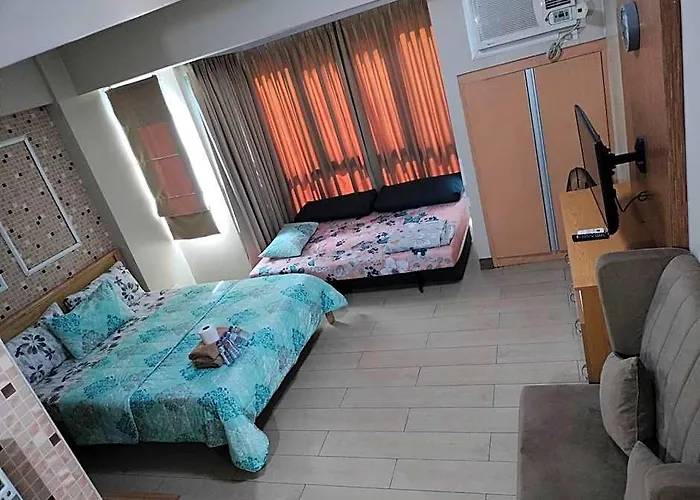 Rqui Condotel Newport Pasay