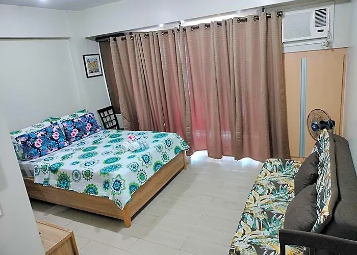 Rqui Condotel Near Airport