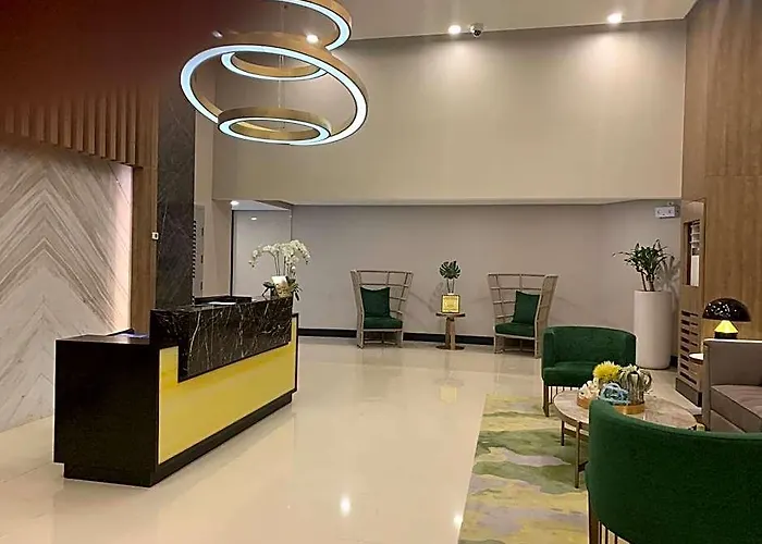 Le Maisse Executive Studio 1Br Opp Okada